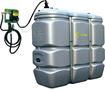 Image sur CUVE STOCKAGE CAMPA PEHD 1500 L+ STATION 50 L/min
