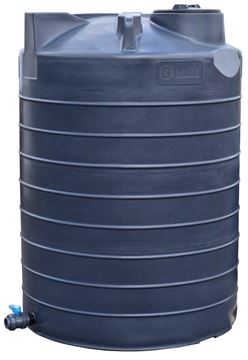 Image de Cuve de stockage aérienne verticale 4000L