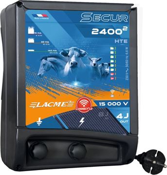 Image de SECUR 2400 CONNECT'LD