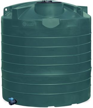 Image de CUVE STOCKAGE D'ENGRAIS 10 000L D 1.5 Ø2,39m