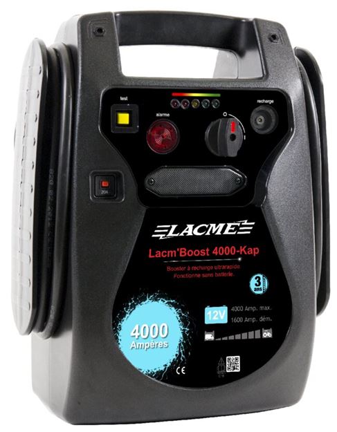 Image sur BOOSTER LACM'BOOST 4 000-kap