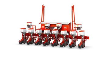 Image de SEMOIR PNEUMATIQUE MONOGRAINE - MAGA