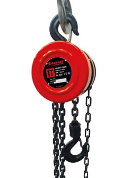 Image de Palan à chaîne 1 tonne
