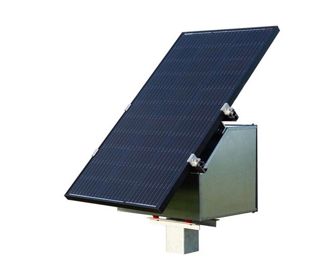 Image sur Boitier antivol solaire MBS1000i