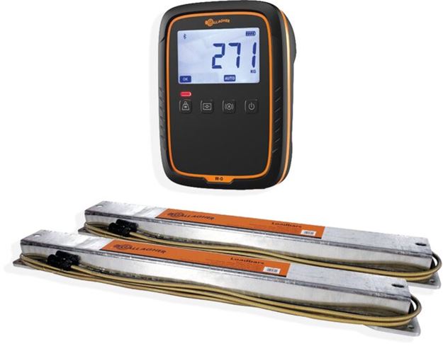 Image sur Kit de Pesée QWK 1000/W0