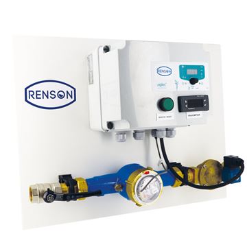 Image de VOLUCOMPTEUR EAU 2'' 230V