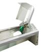 Image sur GV230 - Abreuvoir inox 2,30 m grande vidange