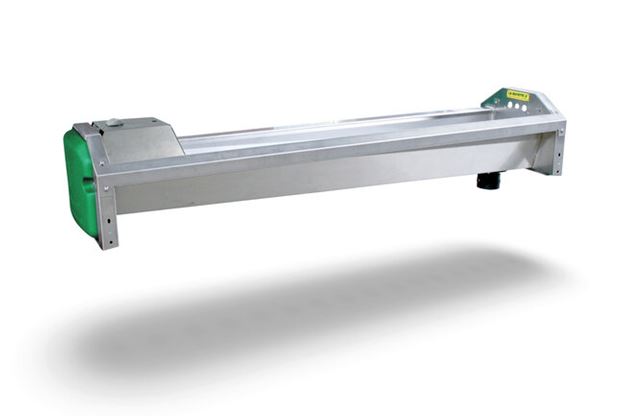 Image sur GV230 - Abreuvoir inox 2,30 m grande vidange