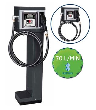 Image de GESTION CARBURANT BSMART CUBE