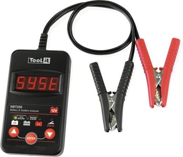 Image de Testeur de batterie NBT200